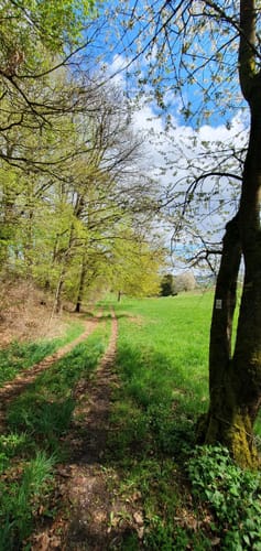 Gruendchentour - rote Tour