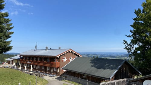 Imberg - Hochwies - Alpe Glutschwanden