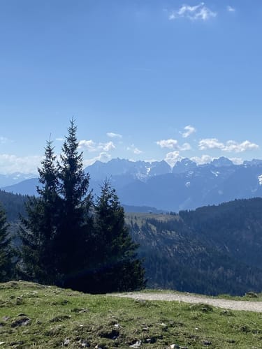 Rundweg: Hochries - Karkopf - Feichteck