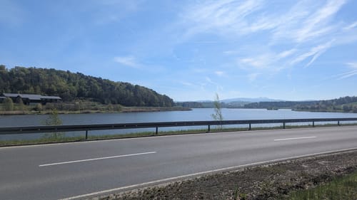 Drachensee-Rundweg - Abkürzung