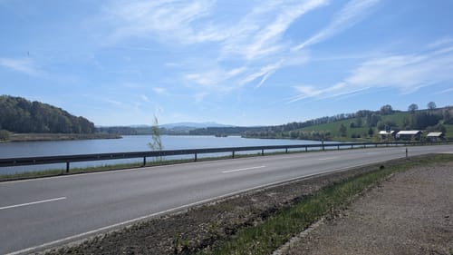 Drachensee-Rundweg - Abkürzung