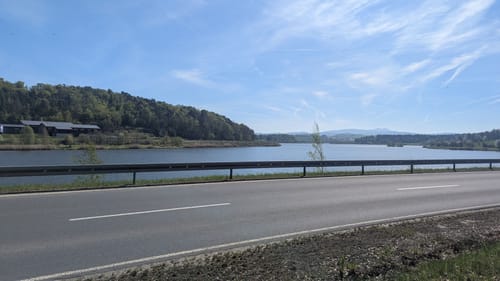 Drachensee-Rundweg - Abkürzung