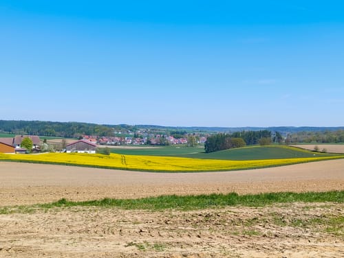 Petershausen nach Jetzendorf