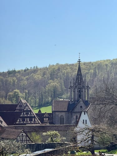 Bebenhausen - Goldersbachtal - Wildgehege