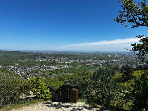 Lorsbach - Staufen