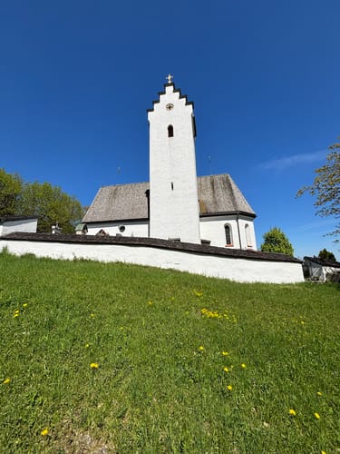 Wanderweg 8 - Brannenburg