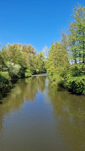 Von Tetz um die Rur zum Barmener Baggersee