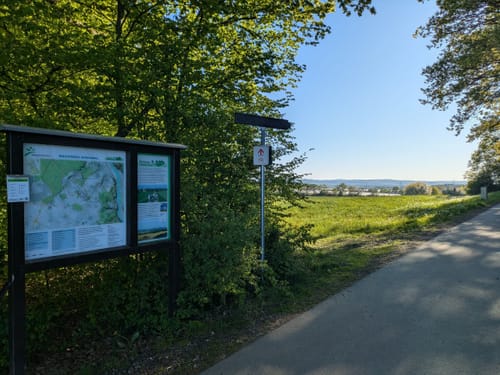 Rheinische Apfelroute - Schleife Wachtberg