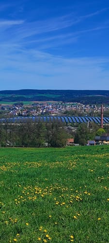 Erzweg Etappe 6: Sulzbach - Amberg