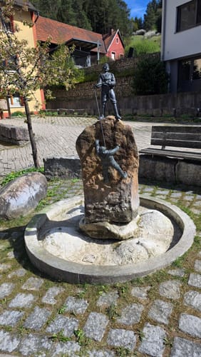 Weigendorf - Haunritz - Lichtenegg