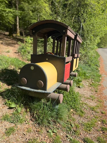 Rund um den Kurpark Bad Schwalbach