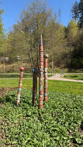 Rund um den Kurpark Bad Schwalbach