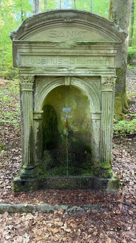 Rund um den Kurpark Bad Schwalbach