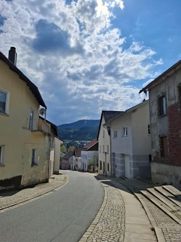 Kapellenweg Neukirchen beim Heiligen Blut