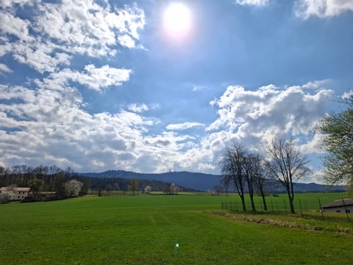 Kapellenweg Neukirchen beim Heiligen Blut