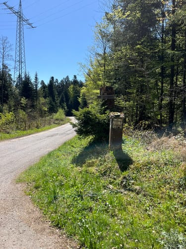 Maisenbach - Zainen Runde