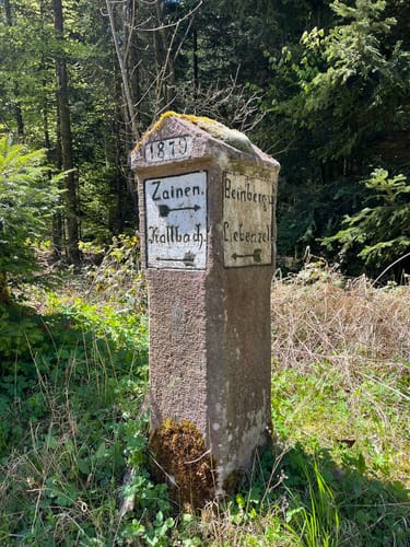 Maisenbach - Zainen Runde