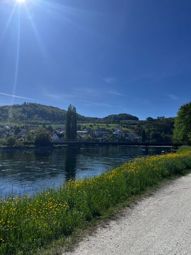 Schaffhausen - Neuhausen am Rheinfall