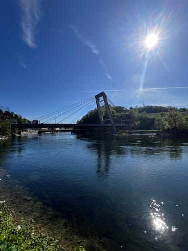 Schaffhausen - Neuhausen am Rheinfall