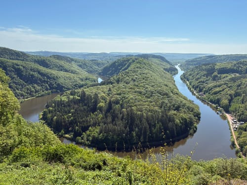 Traumschleifchen Weitblick (Premiumspazierweg)
