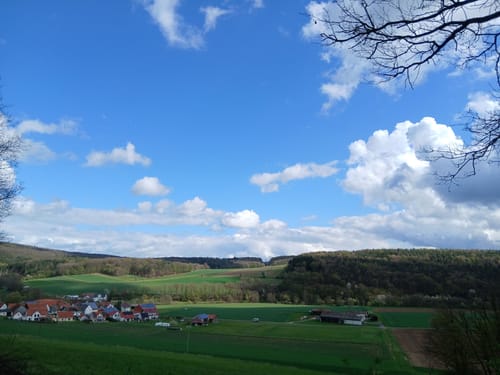 Spazierrunde von Lütterz