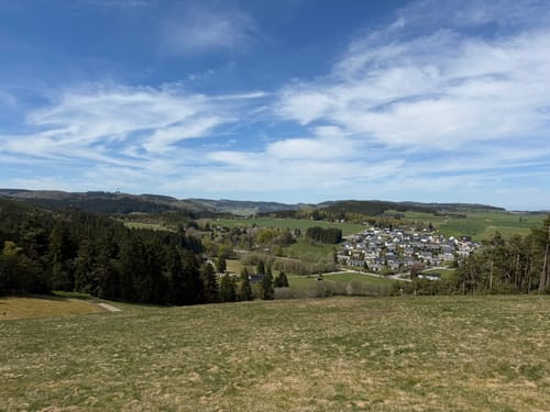Diemelquelle Rundweg U3