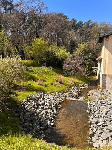 Teupitz - Tornower See - Hohe Mühle
