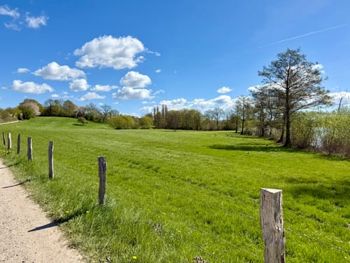 Wanderung in Plön