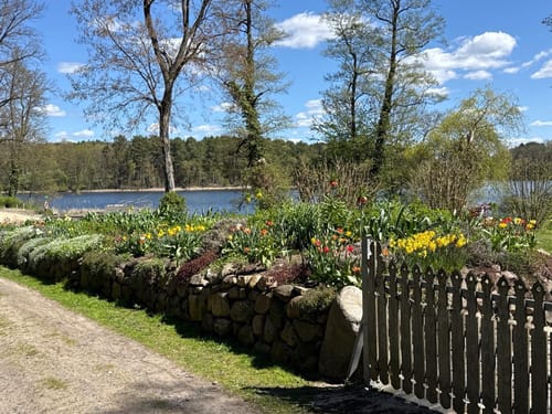 Teupitz - Tornower See - Hohe Mühle