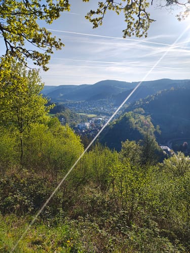 Mittelweg Etappe 5: Schiltach - St. Georgen