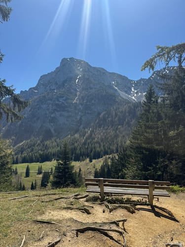 Adlgaß - Frillensee - Steineralm