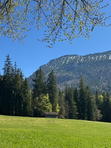 Adlgaß - Frillensee - Steineralm