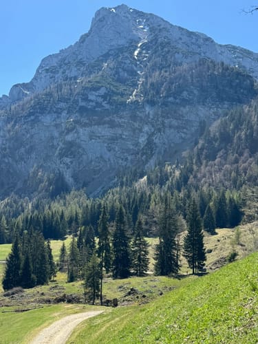 Adlgaß - Frillensee - Steineralm