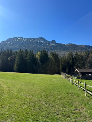 Adlgaß - Frillensee - Steineralm