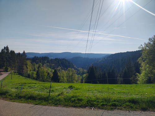 Mittelweg Etappe 5: Schiltach - St. Georgen