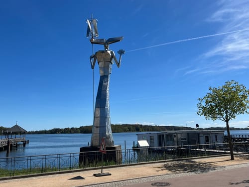 Fontaneradweg - Tagestour 3 - Neuruppin <> Karwe