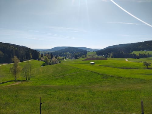 Mittelweg Etappe 5: Schiltach - St. Georgen