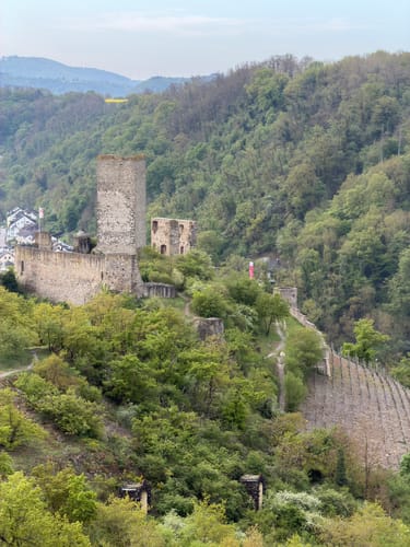 Koberner Burgpfad (Traumpfad)