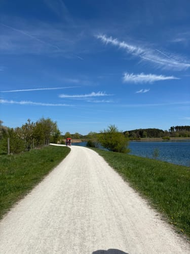Rund um den Rothsee (Hauptsperre)