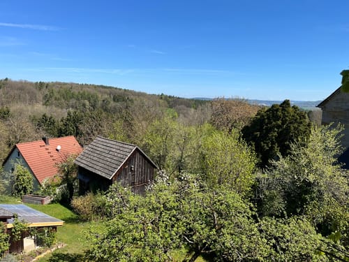 Buchauer Weg (Buchau/Thurnau)