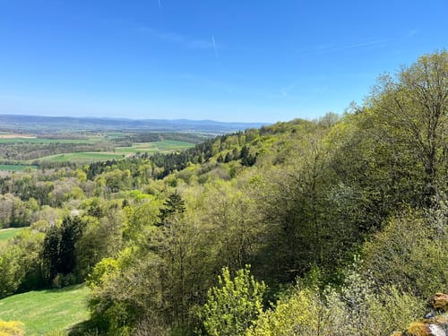 Buchauer Weg (Buchau/Thurnau)