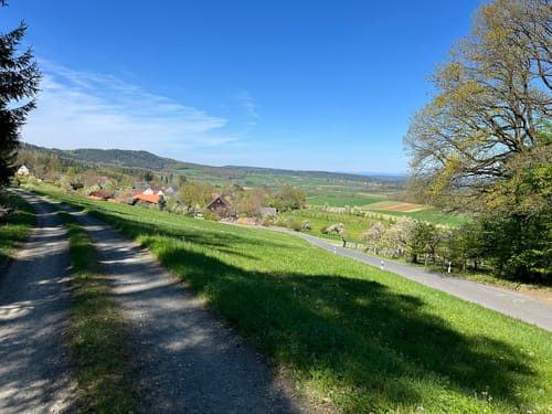 Buchauer Weg (Buchau/Thurnau)