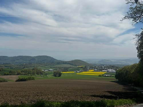 Vier-Berge-Tour (Traumpfad)