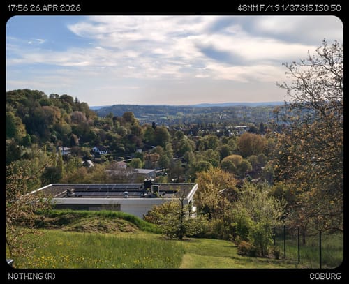 Großer Coburger Rundwanderweg