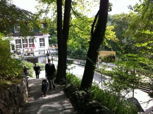 Dechenhöhle Rundweg