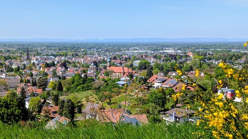Rund um Riegel