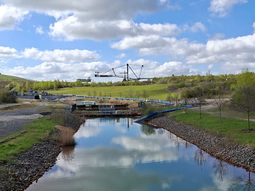 Um den Störmthaler See