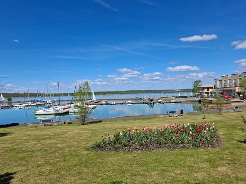 Um den Störmthaler See