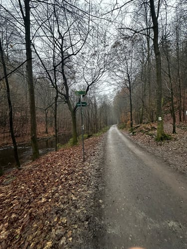 Rabenauer Grund - Somsdorf - Tharandt