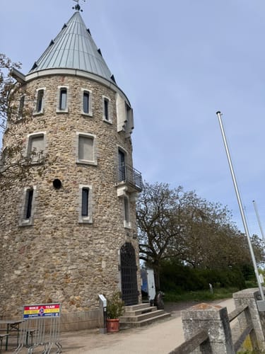 Von Hochheim zur Flörsheimer Warte
